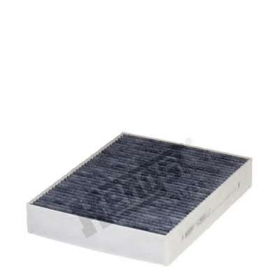 Фильтр салона BMW 1 (F20/F21) 11-/3 (F30/F31/F80) 11-18/4 (F32/F33/F36/F82) 13- (угольный)