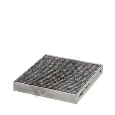 Фильтр салона Mitsubishi Outlander/Lancer/L200 06-/Citroen C4 12- (угольный)