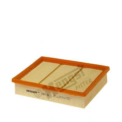 Фильтр воздушный MB A-class (W169)/B-class (W245) 1.5-2.0 04-12 (M266)