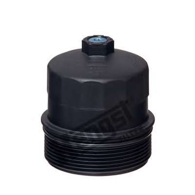 Крышка, корпус маслянного фильтра