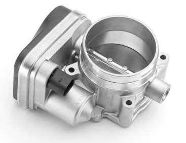 Патрубок дроссельной заслонки