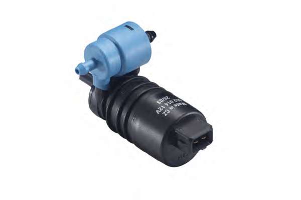 Водяной насос, система очистки окон