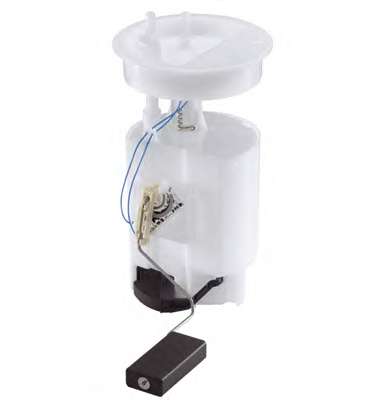 Датчик, запас топлива