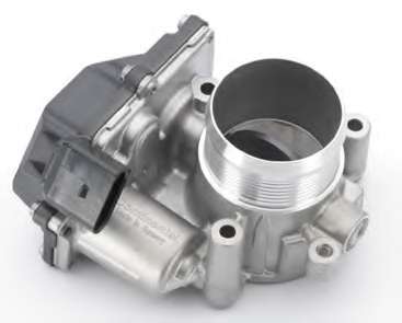 Корпус дросельної заслонки