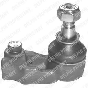 Наконечник тяги рулевой (R) Opel Astra F/Vectra A 88-98