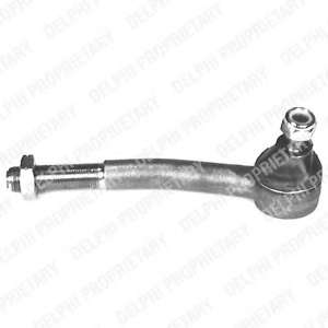 Наконечник поперечной рулевой тяги