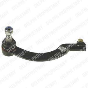 Наконечник тяги рулевой (L) Renault Master 98-