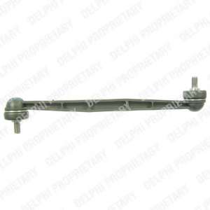 Тяга стабилизатора (переднего) Opel Astra G/H 98-