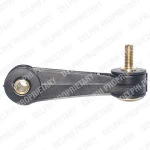 Тяга стабилизатора (переднего) Skoda Octavia/VW Golf IV 1.9TDI 97-05 (Пласт.)