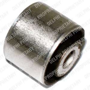 Сайлентблок рычага (переднего/снизу/снаружи) Audi A4 00-09 (37x40x12)