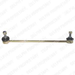 Тяга стабилизатора (переднего) (R) BMW X5 (E53) 00-06 (L=358mm)