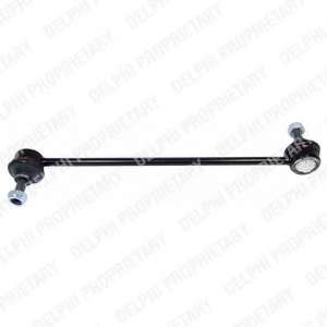 Тяга стабилизатора (переднего) Fiat Punto/Opel Corsa D 1.0-2.0 06-