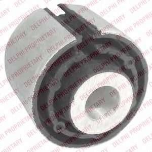 Сайлентблок рычага (переднего/снизу/снаружи) MB E-class (W211) 02-08