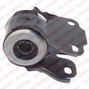 Сайлентблок рычага (переднего/снизу/сзади) Ford Galaxy/Mondeo 06-15 (L)