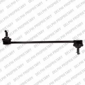 Тяга стабилизатора (переднего) Citroen Nemo/Fiat Fiorino/Peugeot Bipper 07-