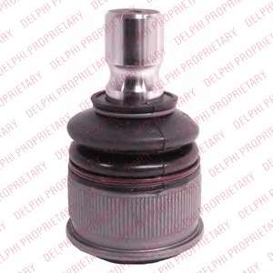 Опора шаровая (передняя/снизу) Mazda 3 03-14/Mazda 5 05-/Tribute 00-08 (d=18mm/45mm)