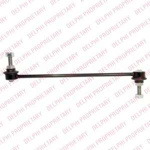 Тяга стабилизатора (переднего) Renault Duster 11-/Dacia Duster 10- (L=294mm)