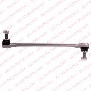 Тяга стабилизатора (переднего) Ford Fiesta 08-/Mazda 2 07-15