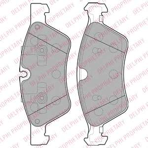 Колодки тормозные (передние) MB E-class (W211)/M-class (W164)/R-class (W251) 03-14/G-class (W463) 04