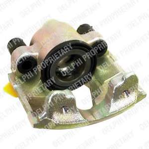 Тормозной суппорт