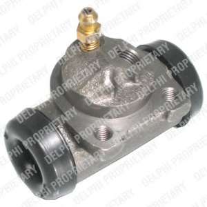 Колесный тормозной цилиндр