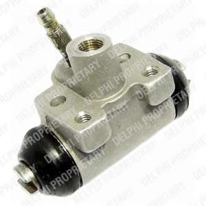 Колесный тормозной цилиндр