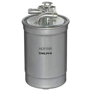 Фильтр топливный Audi A4/A6 2.0TDI 04-11