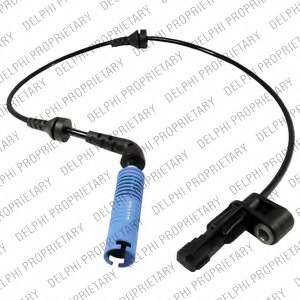 Датчик ABS (передний) BMW 3 (E46) 95-05 (L) (L=515mm)