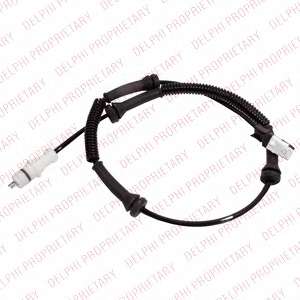 Датчик ABS (передний) Opel Vivaro/Renault Trafic 01-