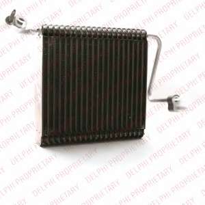 Испаритель, кондиционер