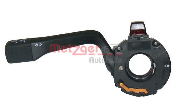 Мигающий указатель. Указатель аварийной сигнализации. Выключатель на колонке рулевого управления