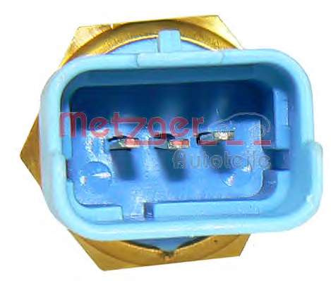 Датчик, температура охлаждающей жидкости