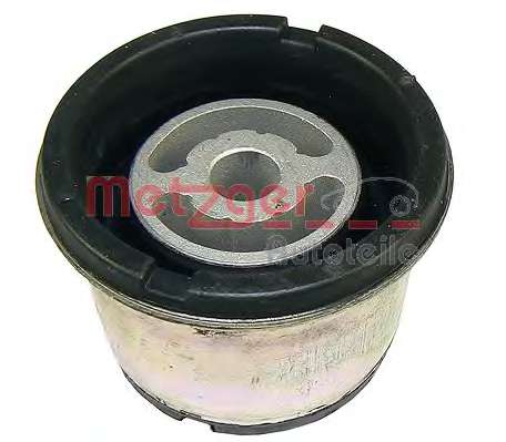 Втулка, балка моста