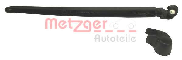 Рычаг стеклоочистителя, система очистки окон