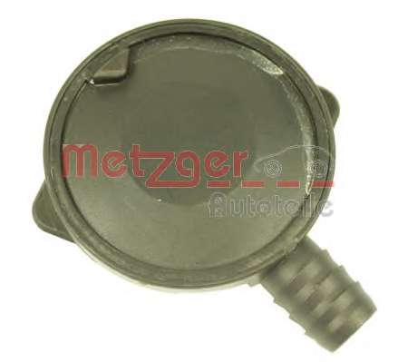 Клапан, отвода воздуха из картера