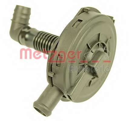 Клапан, отвода воздуха из картера