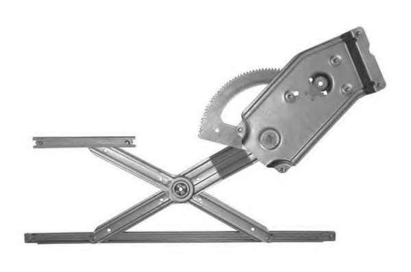 Стеклоподъемник Renault Scenic III 09-16 (спереди) (L) (без мотора)