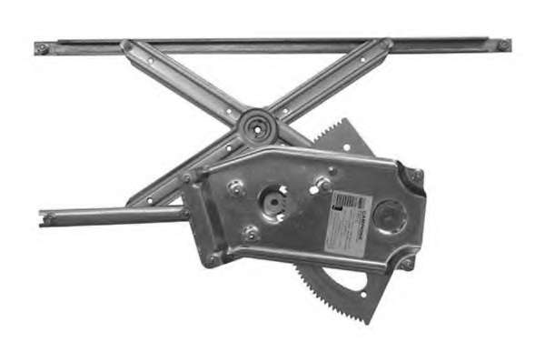 Стеклоподъемник Renault Megane III 08- (L) (электро)