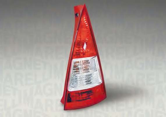 Фонарь задний Citroen C3 02- (L)