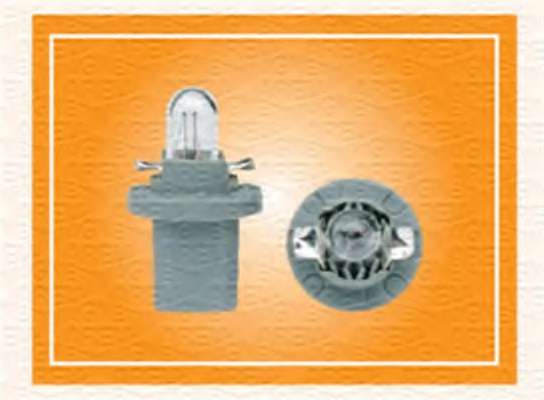 Автолампа PB5 24V 1.2W BAX10d/B8.5d Standard 24V 