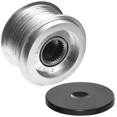 Шкив генератора Toyota Camry/RAV 4 2.4 01-06