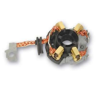 Кронштейн, угольная щетка