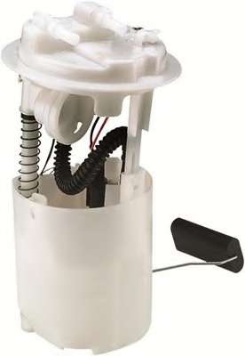 Насос топливный в бак с датчиком уровня топлива Citroen Berlingo/Peugeot Partner 1.4i/1.6i 96-