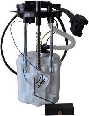 Насос топливный в бак MB A-class (W168) 97-04