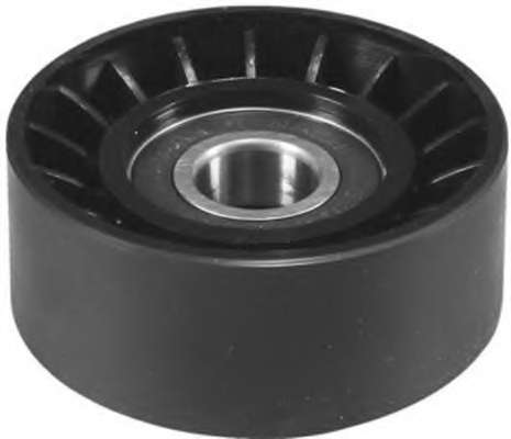 Ролик генератора MB Sprinter CDI (гладкий) (натяжной) (70x26)