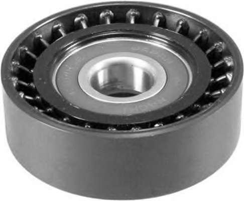 Ролик генератора BMW 5 (E39) 95-03 (натяжной) M43/M52/M54