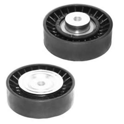 Натяжной ролик, поликлиновой ремень