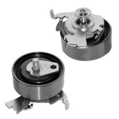 Пружина растяжения, натяжной ролик (зубчатый ремень)