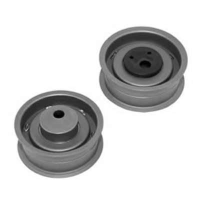 Пружина растяжения, натяжной ролик (зубчатый ремень)