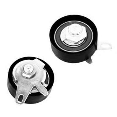 Пружина растяжения, натяжной ролик (зубчатый ремень)